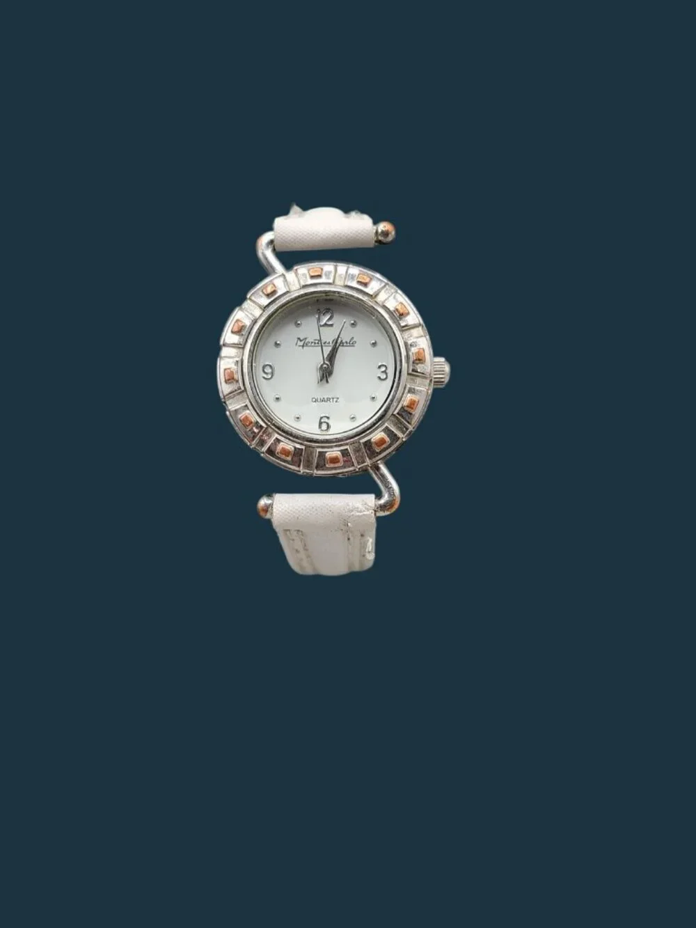 Montres Carlo Ladies Quartz Watch 25mm Dial 6.75